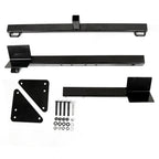550lbs Hitch-mount Motorcycle Carrier Hitch Mount Rack Dirt Bike Hitch Truck