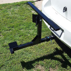 550lbs Hitch-mount Motorcycle Carrier Hitch Mount Rack Dirt Bike Hitch Truck