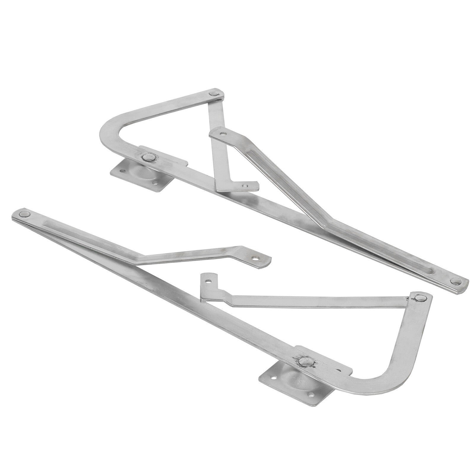 55-2 Attic Ladder Spreader Hinge Arms For 2010-UP Werner Mk 5, WU2210, W2208