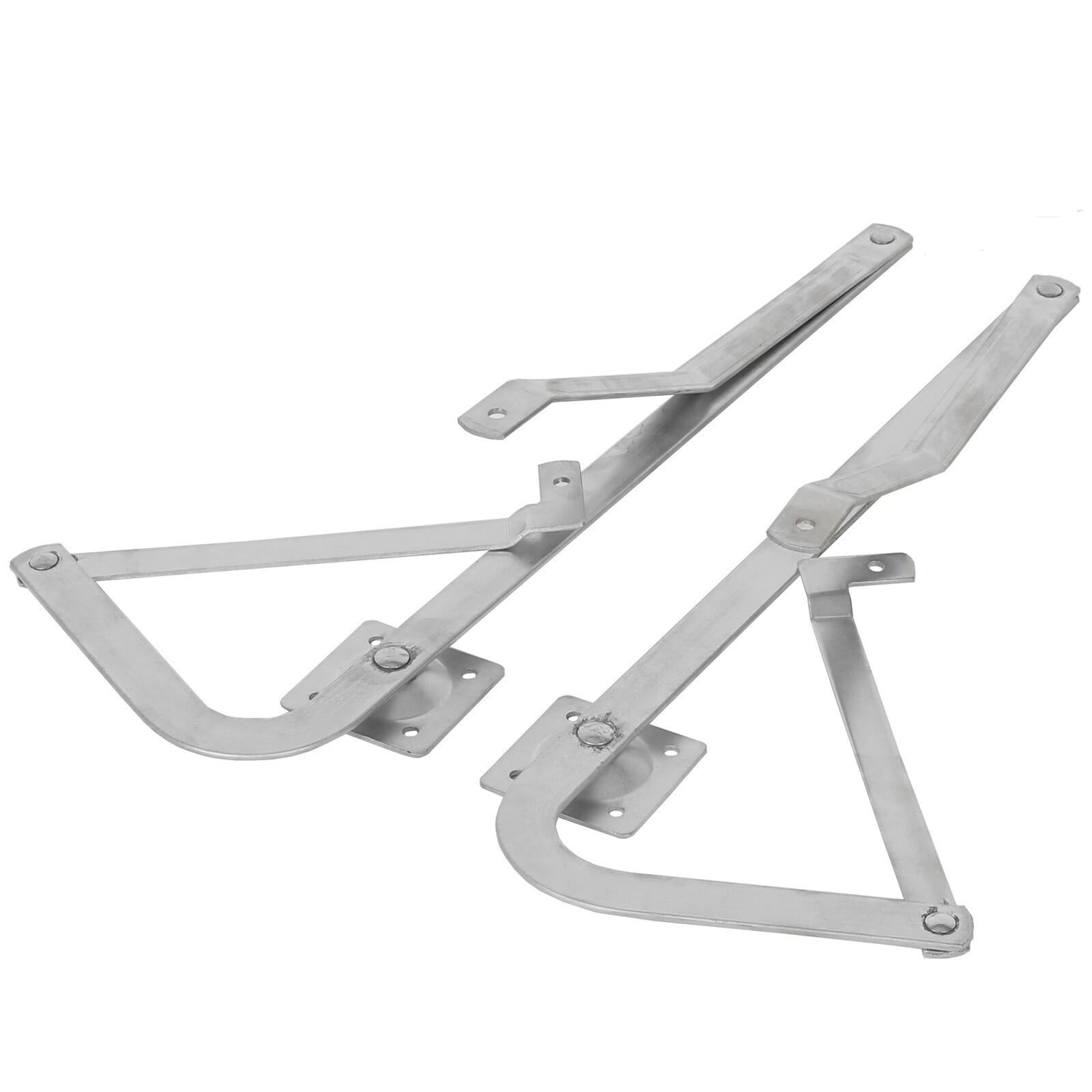 55-2 Attic Ladder Spreader Hinge Arms For 2010-UP Werner Mk 5, WU2210, W2208