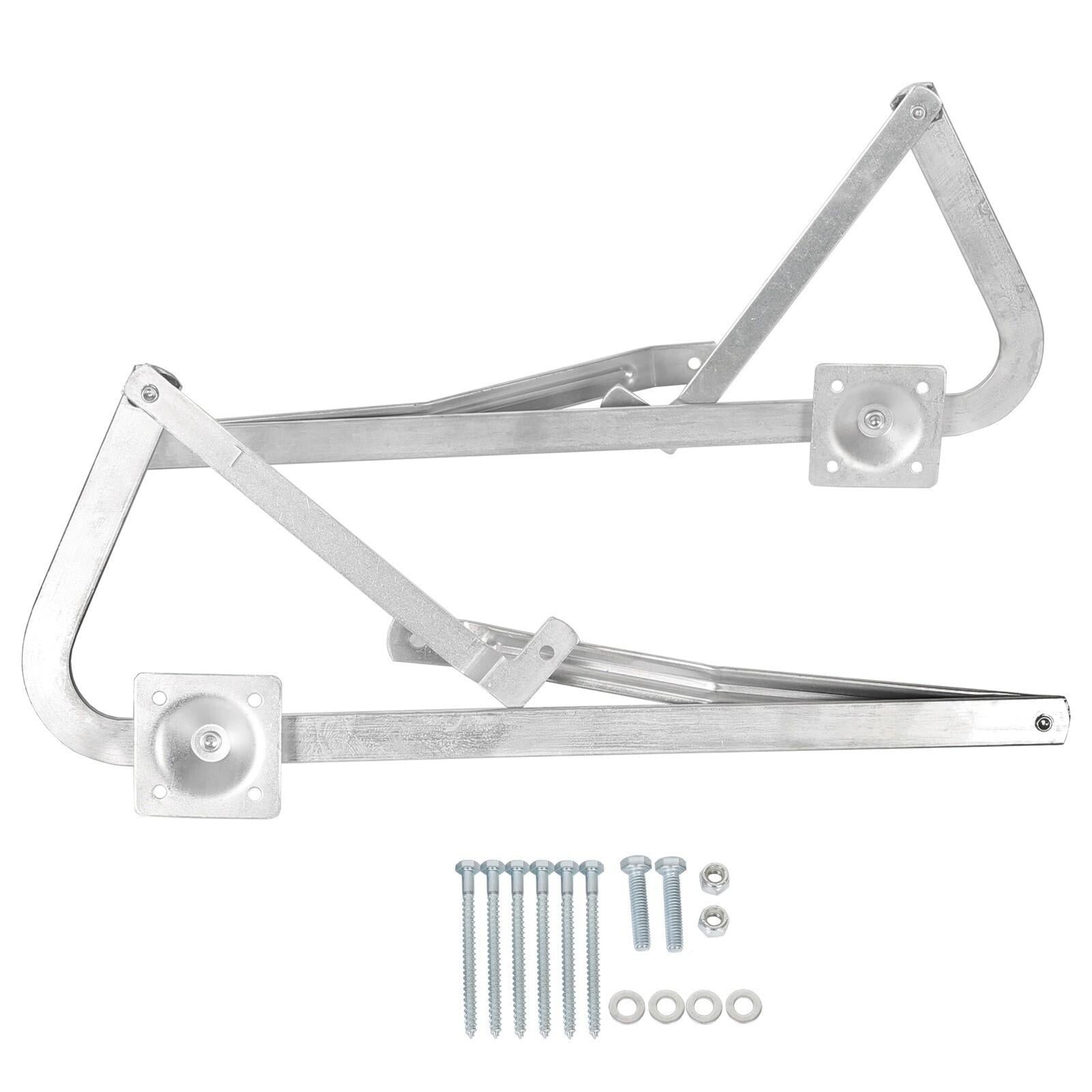 55-2 Attic Ladder Spreader Hinge Arms For 2010-UP Werner Mk 5, WU2210, W2208