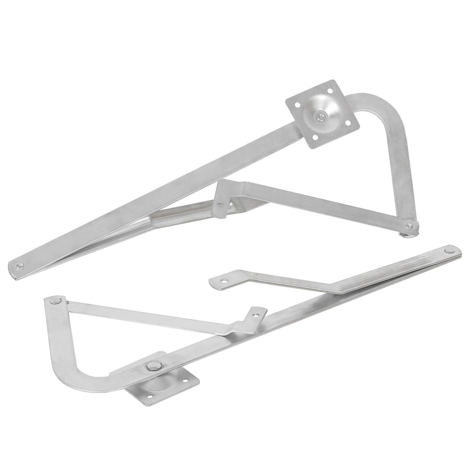 55-2 Attic Ladder Spreader Hinge Arms For 2010-UP Werner Mk 5, WU2210, W2208