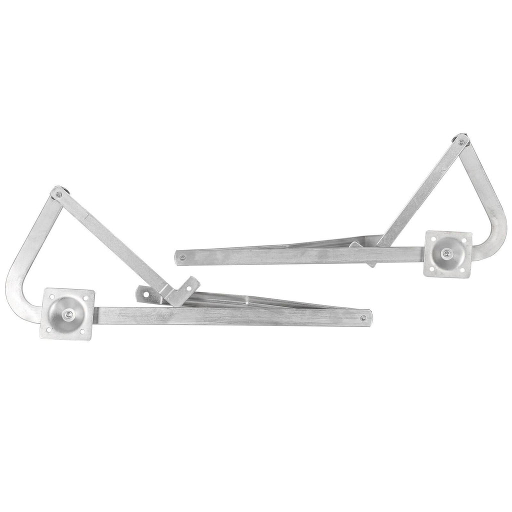 55-2 Attic Ladder Spreader Hinge Arms For 2010-UP Werner Mk 5, WU2210, W2208