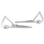 55-2 Attic Ladder Spreader Hinge Arms For 2010-UP Werner Mk 5, WU2210, W2208