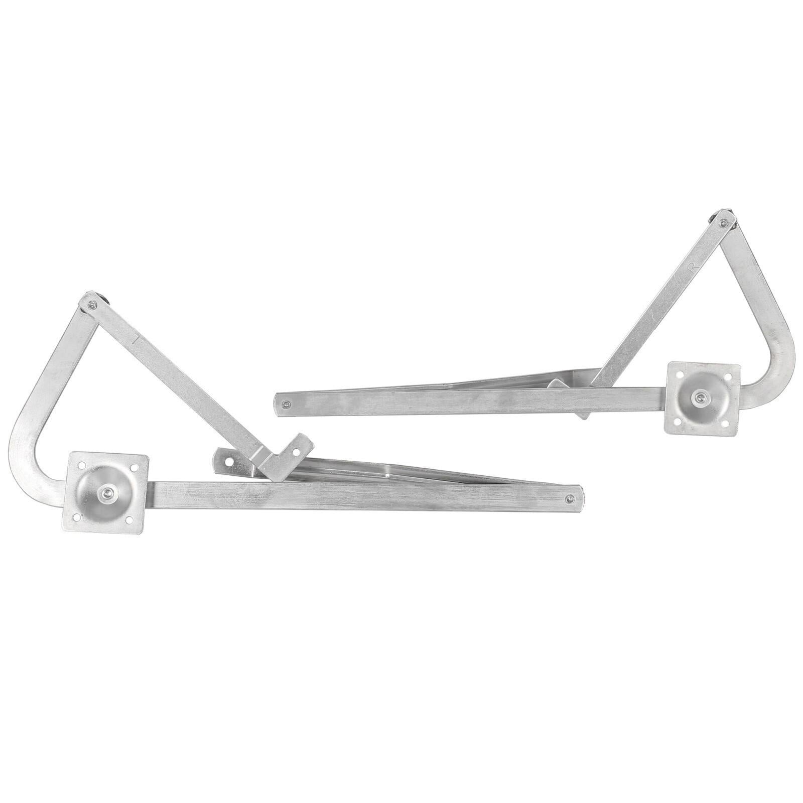 55-2 Attic Ladder Spreader Hinge Arms For 2010-UP Werner Mk 5, WU2210, W2208