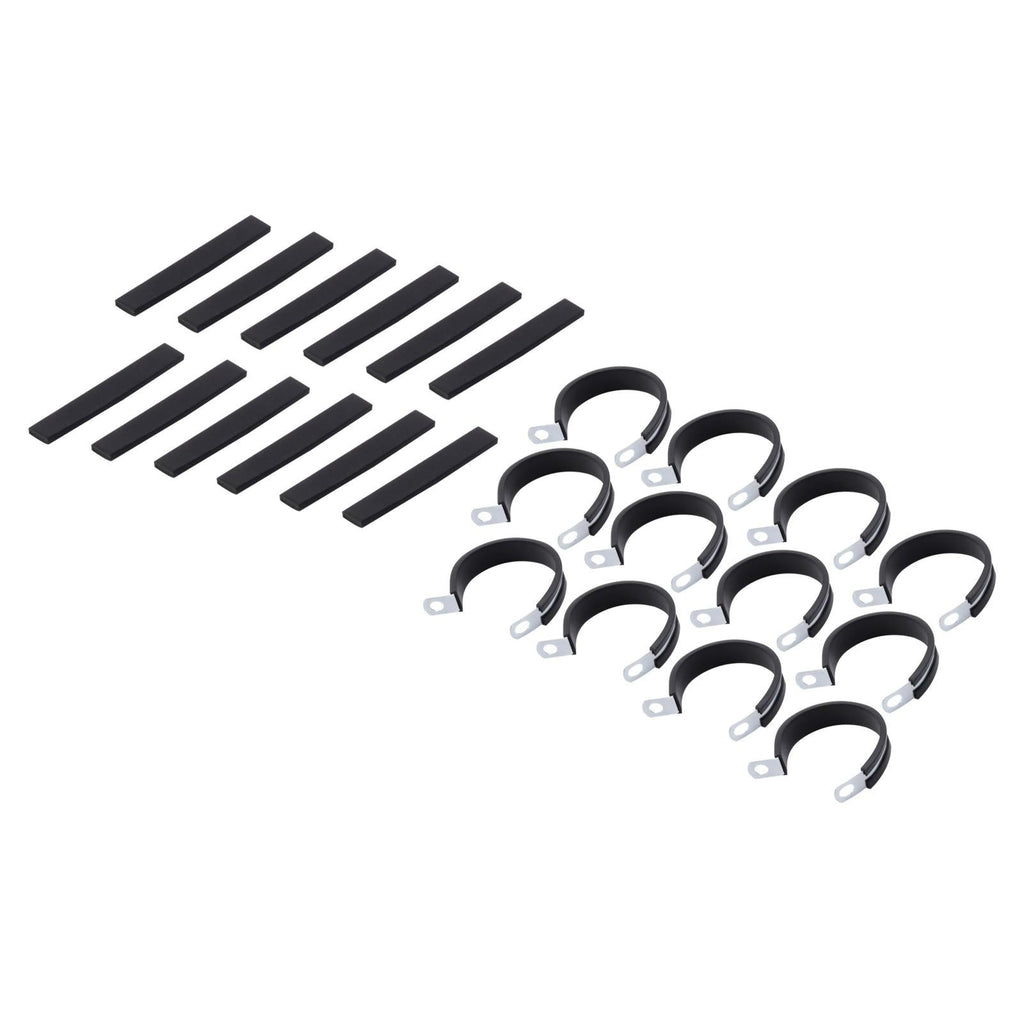 For John Deere Gator 625 825i UTV Hard Top Roof Polyethylene Black