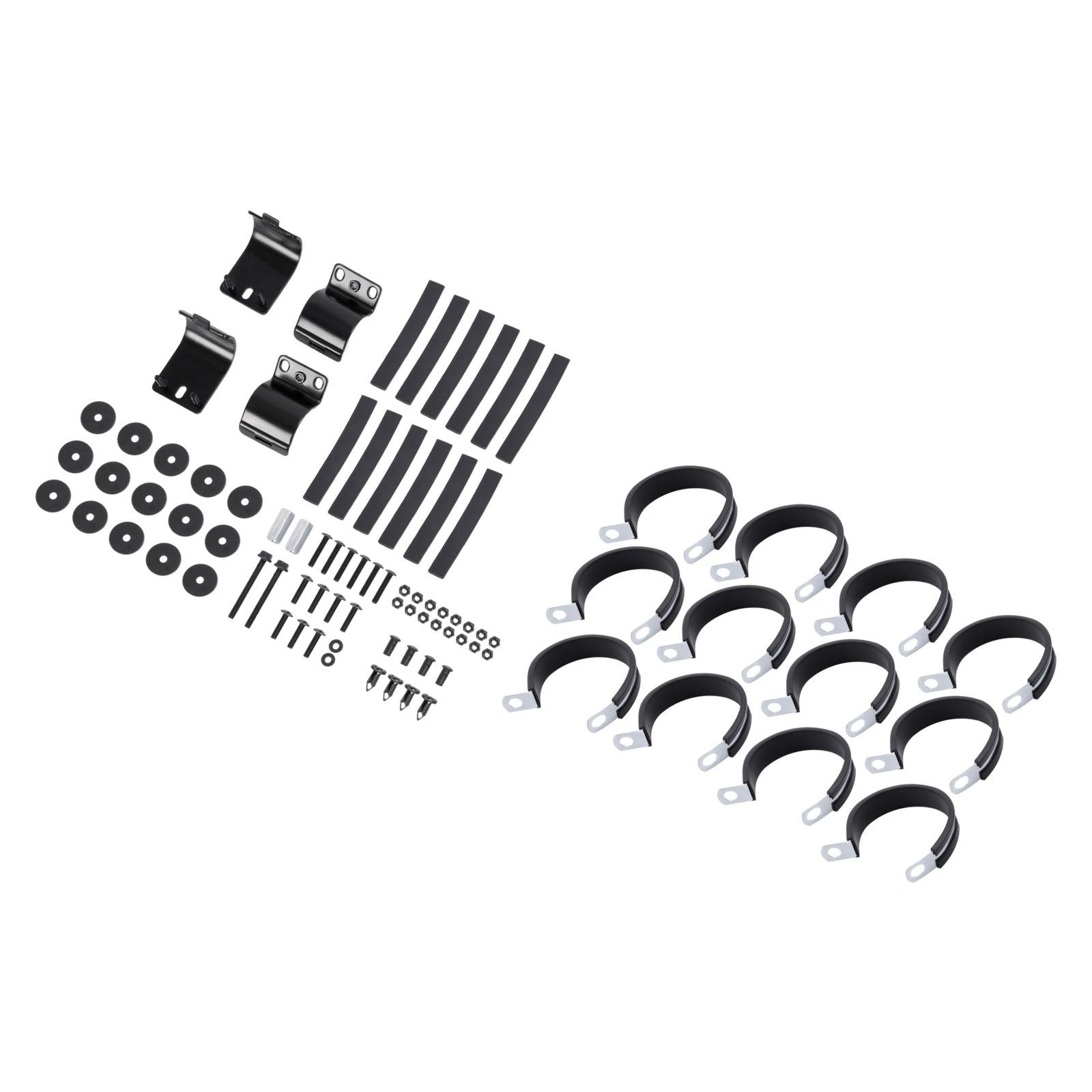 For John Deere Gator 625 825i UTV Hard Top Roof Polyethylene Black