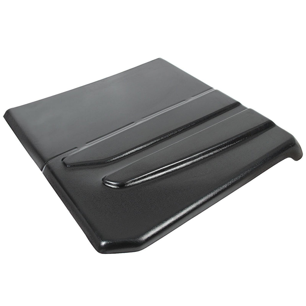 For John Deere Gator 625 825i UTV Hard Top Roof Polyethylene Black