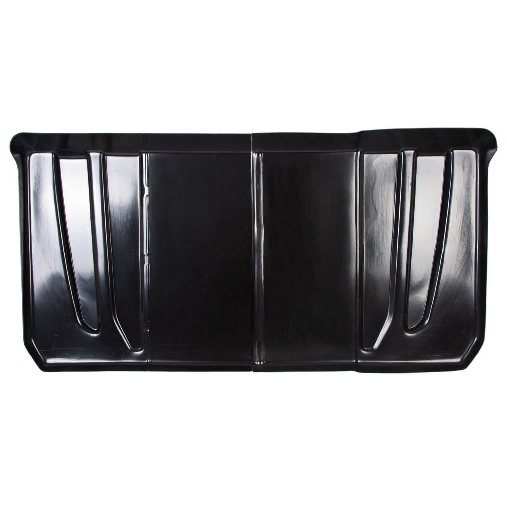 For John Deere Gator 625 825i UTV Hard Top Roof Polyethylene Black