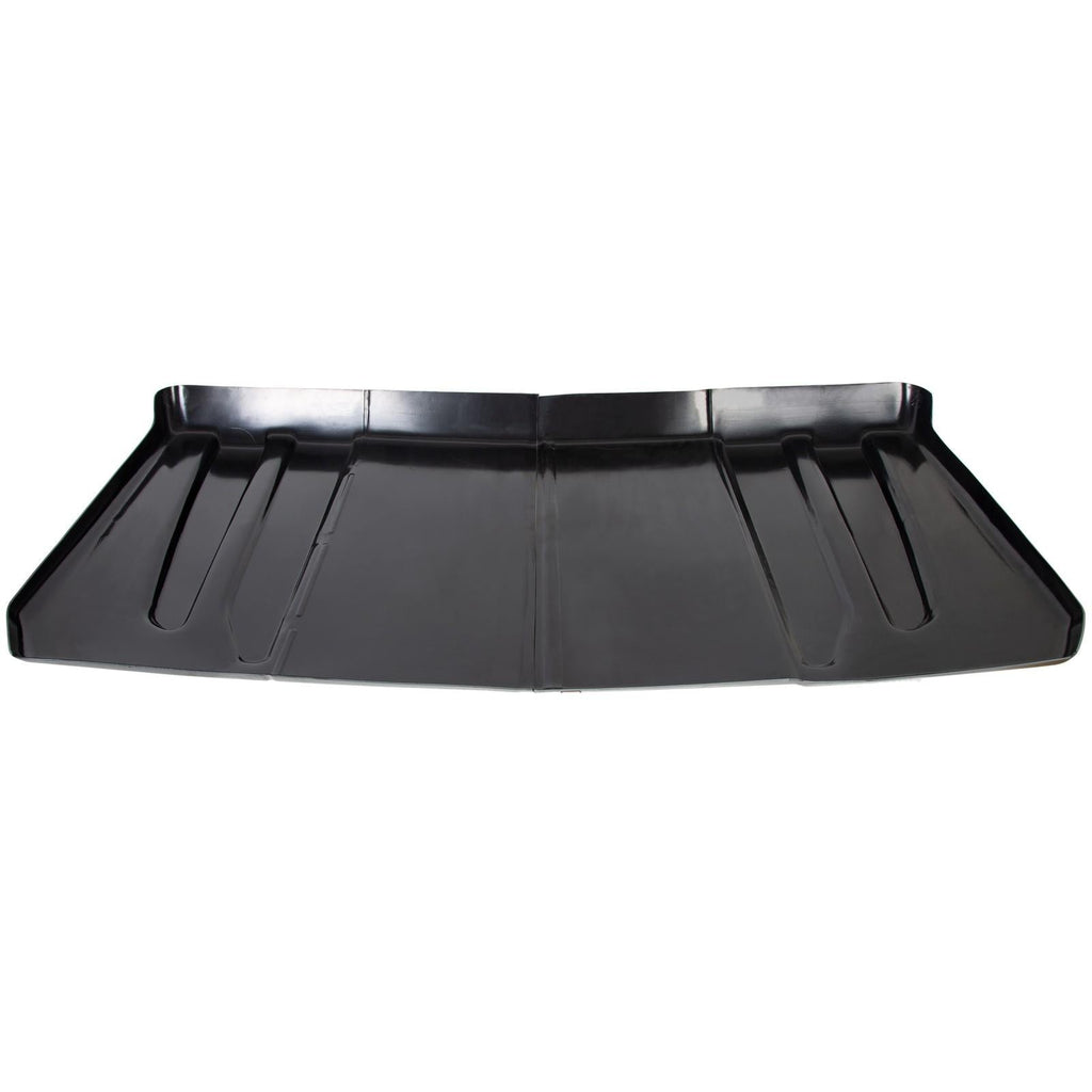 For John Deere Gator 625 825i UTV Hard Top Roof Polyethylene Black