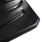 For John Deere Gator 625 825i UTV Hard Top Roof Polyethylene Black