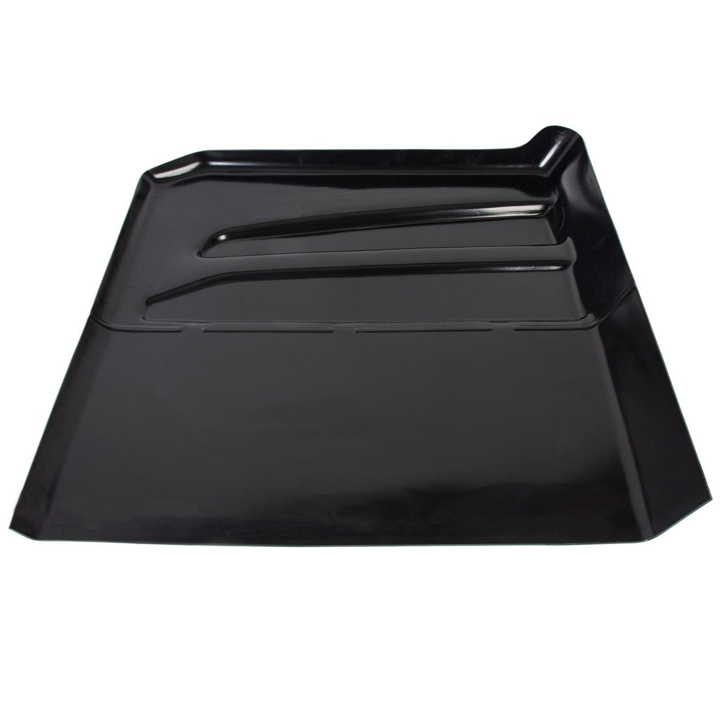 For John Deere Gator 625 825i UTV Hard Top Roof Polyethylene Black