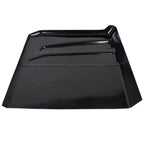 For John Deere Gator 625 825i UTV Hard Top Roof Polyethylene Black