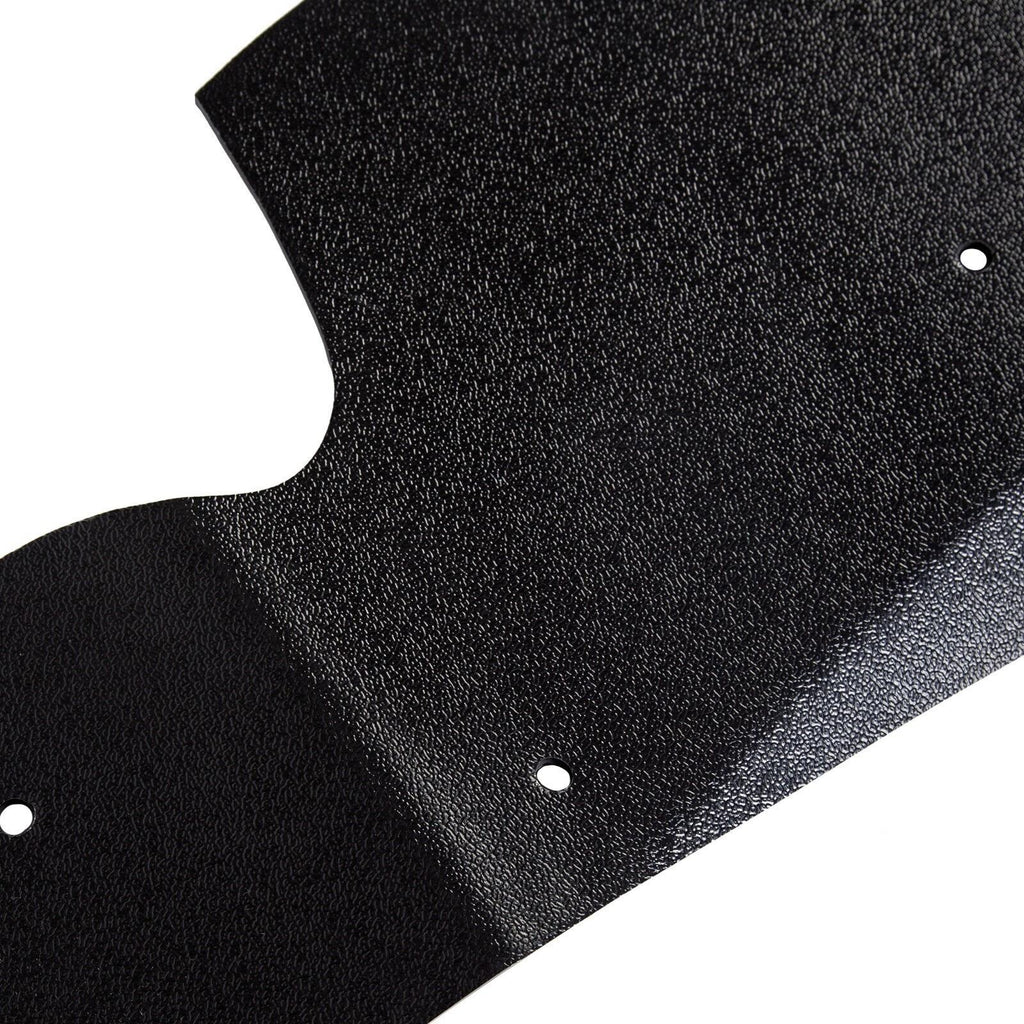 (4) Fender Flares Extensions For 2009-2014 Polaris RZR S 800 Textured