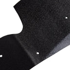 (4) Fender Flares Extensions For 2009-2014 Polaris RZR S 800 Textured