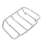 Motorcycle Luggage Trunk Top Rack For Harley Touring Road Street Glide FLHR