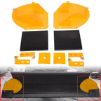 For Meyer Western Pro Wings Wing Snow Plow Blade Wing Extensions Extenders 20"