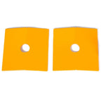 For Meyer Western Pro Wings Wing Snow Plow Blade Wing Extensions Extenders 20"