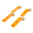 For Meyer Western Pro Wings Wing Snow Plow Blade Wing Extensions Extenders 20"