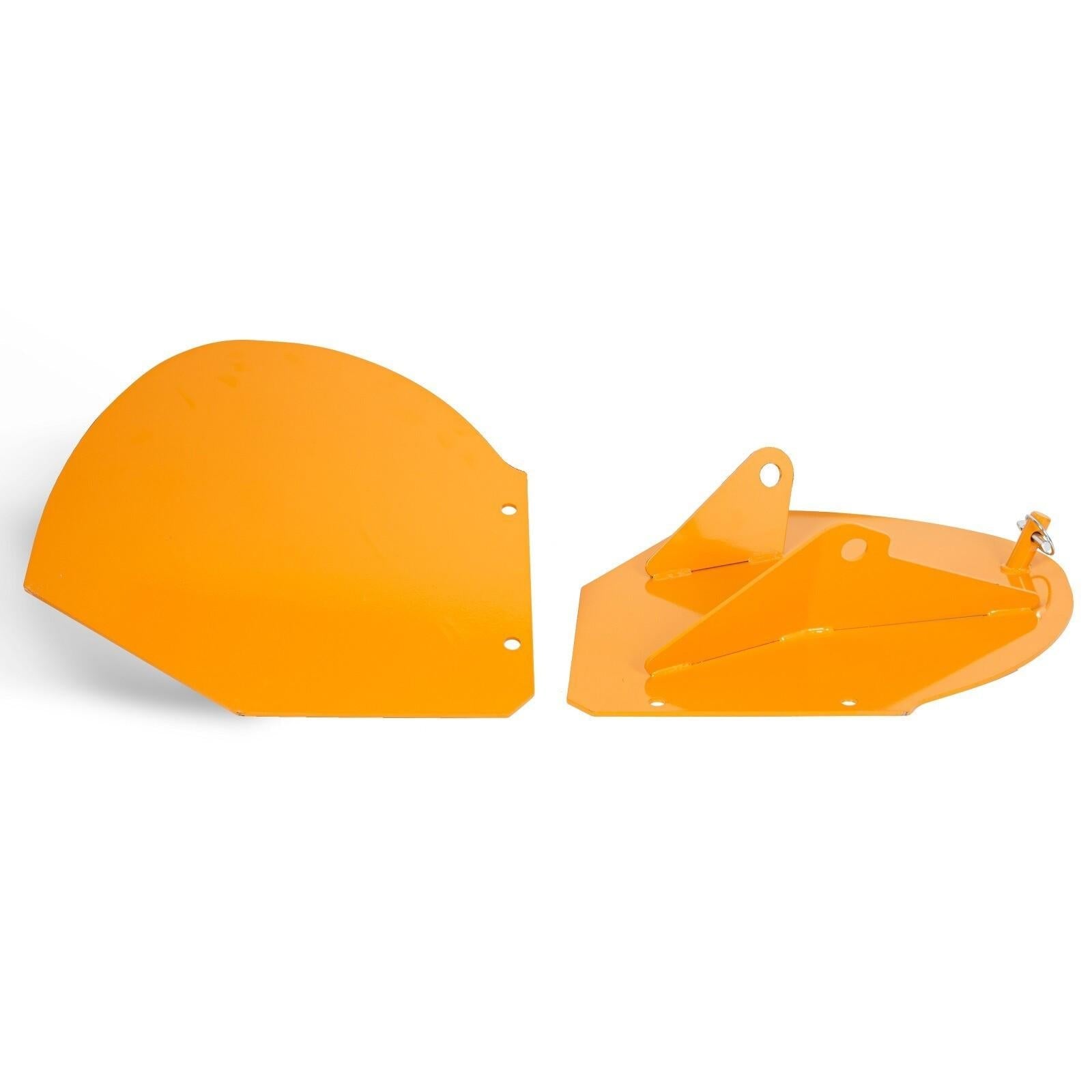For Meyer Western Pro Wings Wing Snow Plow Blade Wing Extensions Extenders 20"