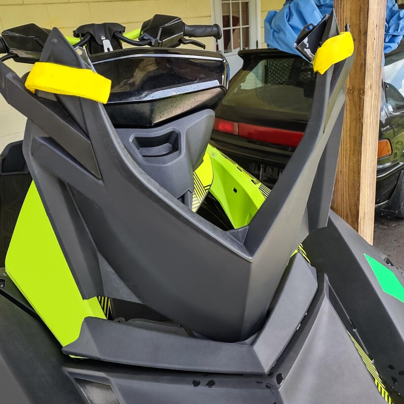 Front Deflector Lid kit For Sea-Doo 14-22 Spark 2017-2022 TRIXX fits 295100864