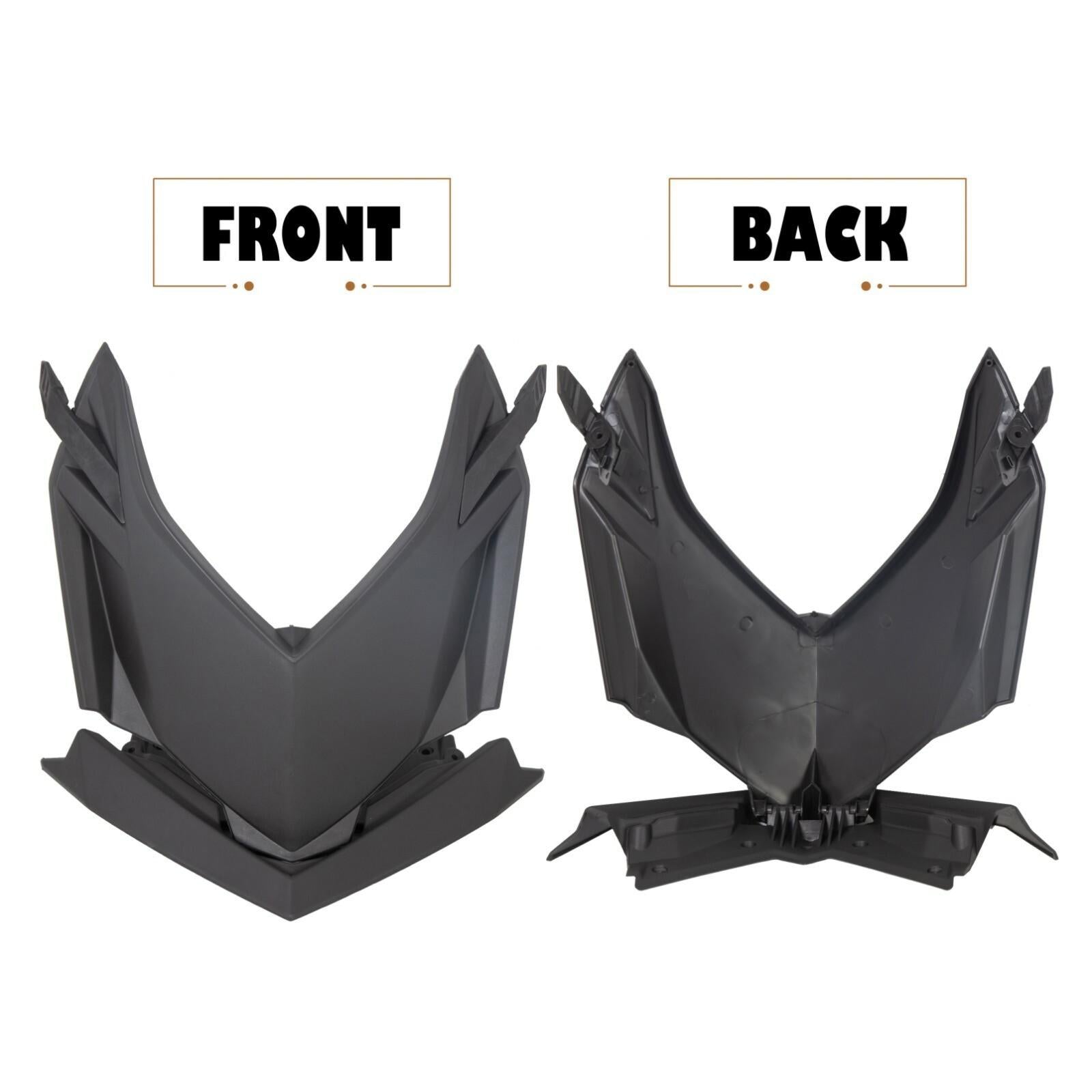 Front Deflector Lid kit For Sea-Doo 14-22 Spark 2017-2022 TRIXX fits 295100864