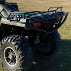 For ATV Rear Brush Guard Bumper for Polaris Sportsman 450 570 & ETX 2014-2023