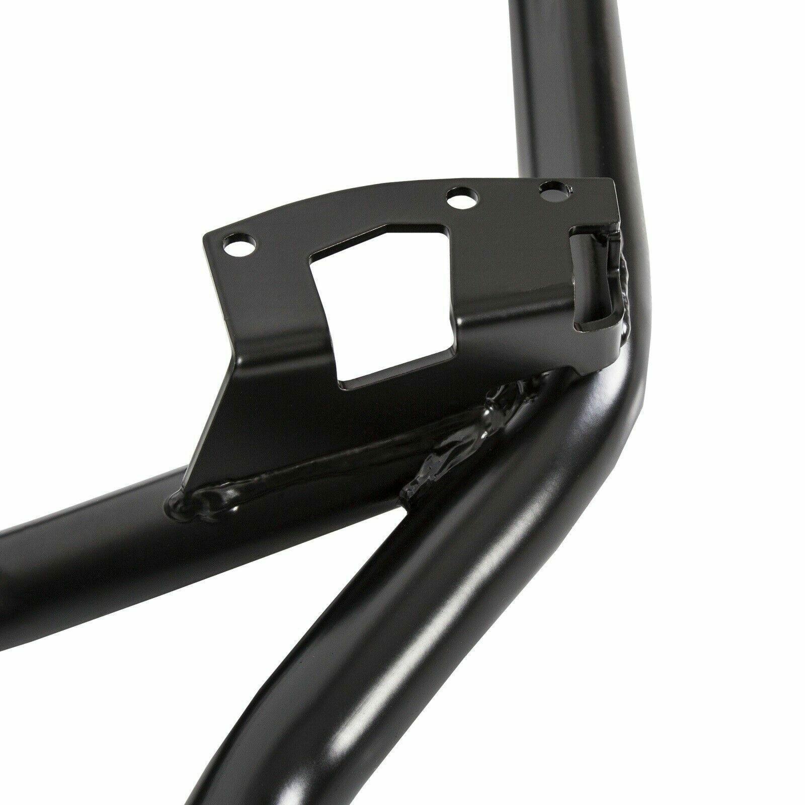 For ATV Rear Brush Guard Bumper for Polaris Sportsman 450 570 & ETX 2014-2023