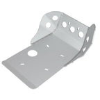4mm Skid Plate For Honda XR600R 1989-2000 & XR650L 1992-2021 Aluminum