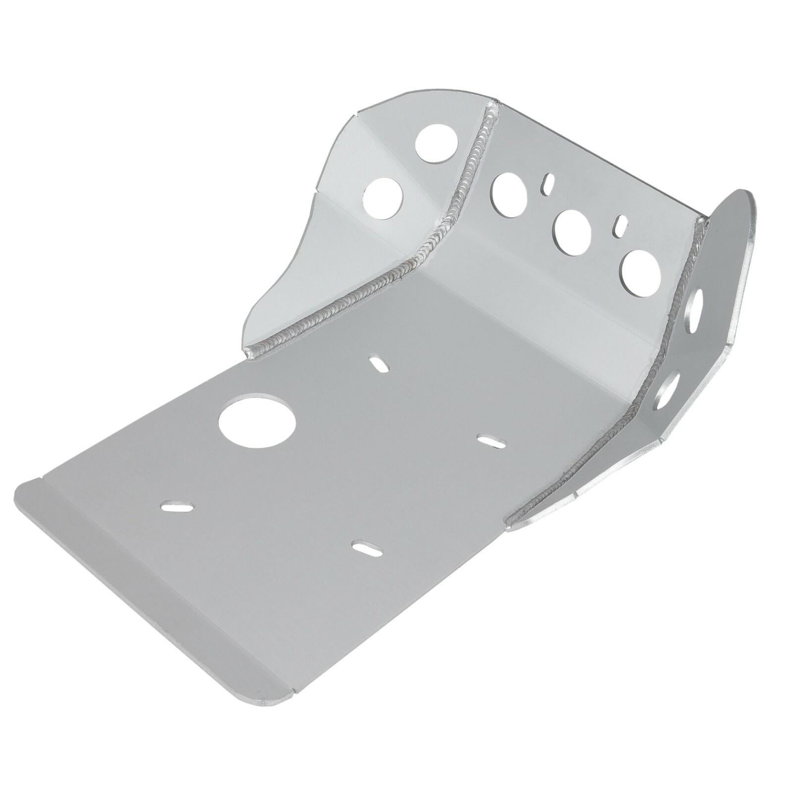 4mm Skid Plate For Honda XR600R 1989-2000 & XR650L 1992-2021 Aluminum