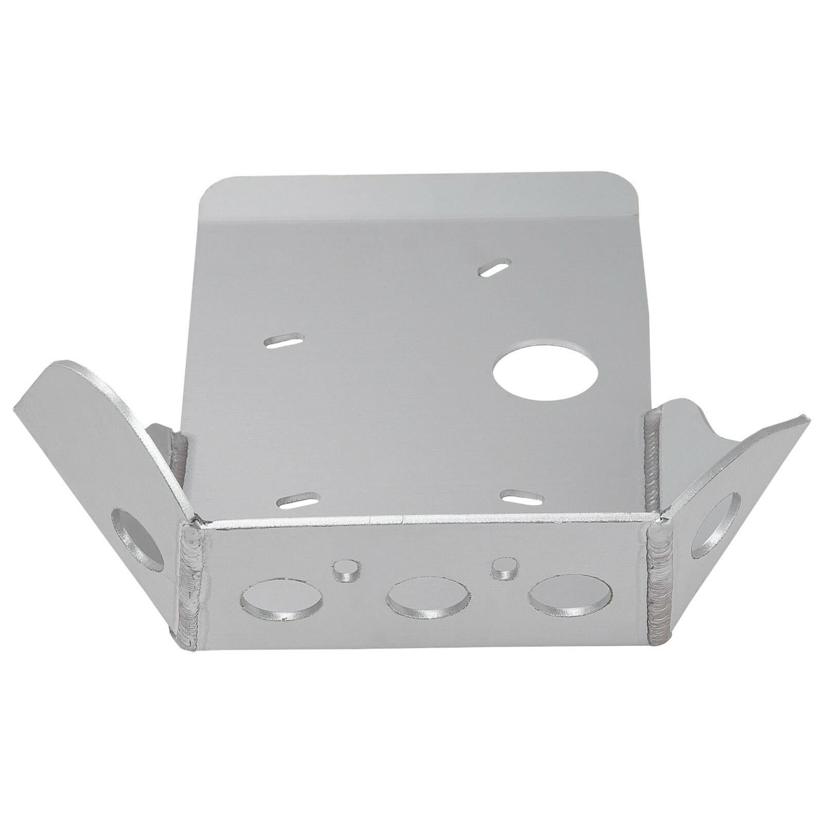 4mm Skid Plate For Honda XR600R 1989-2000 & XR650L 1992-2021 Aluminum