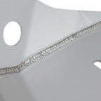 4mm Skid Plate For Honda XR600R 1989-2000 & XR650L 1992-2021 Aluminum