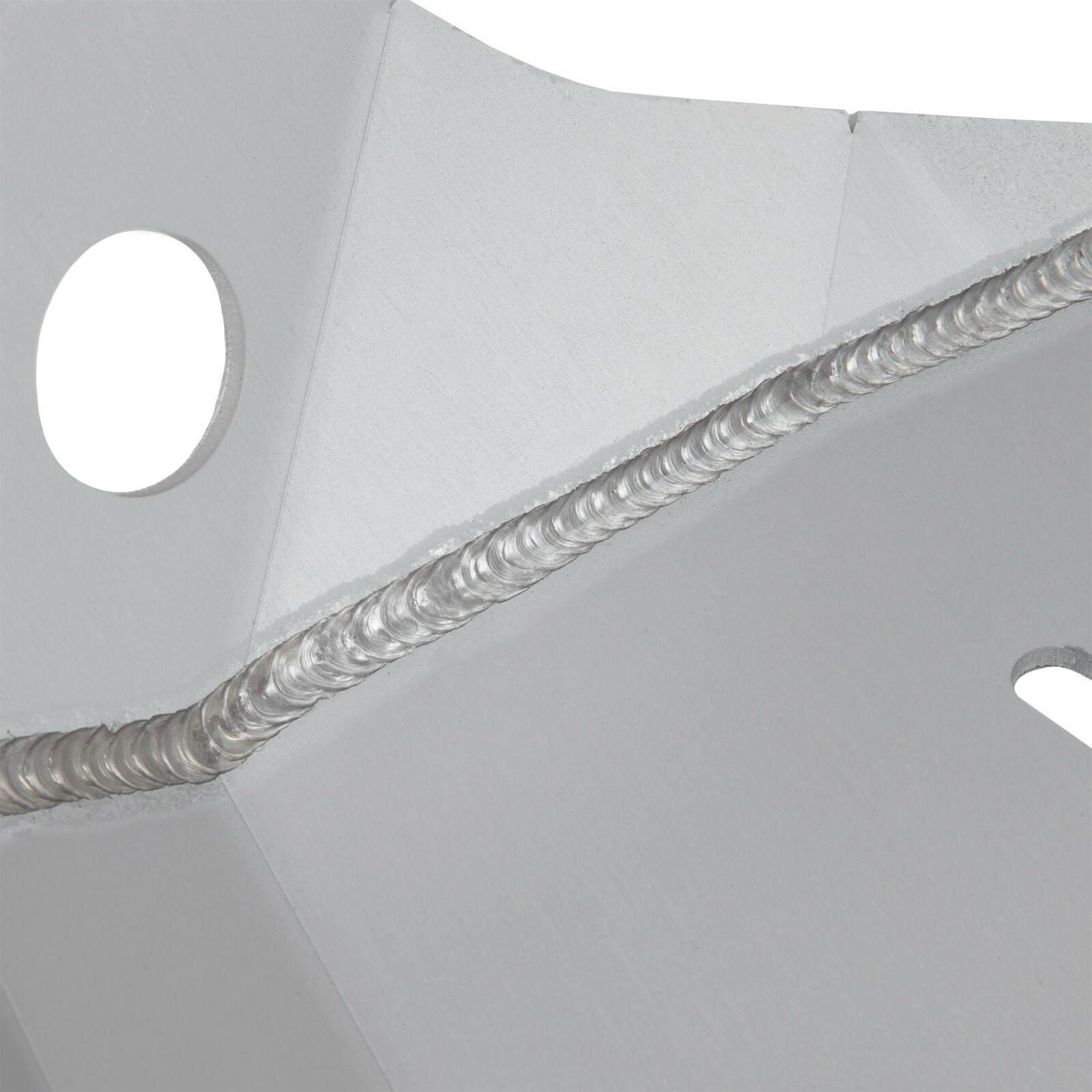 4mm Skid Plate For Honda XR600R 1989-2000 & XR650L 1992-2021 Aluminum