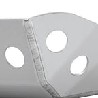 4mm Skid Plate For Honda XR600R 1989-2000 & XR650L 1992-2021 Aluminum