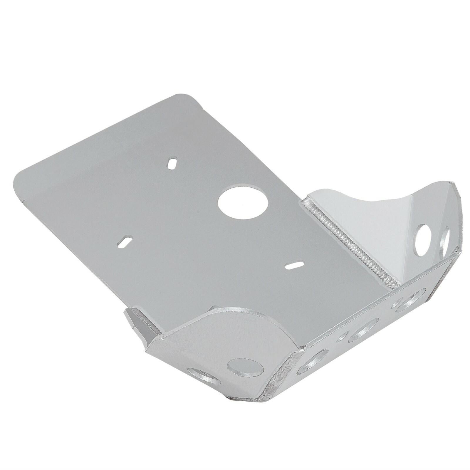 4mm Skid Plate For Honda XR600R 1989-2000 & XR650L 1992-2021 Aluminum