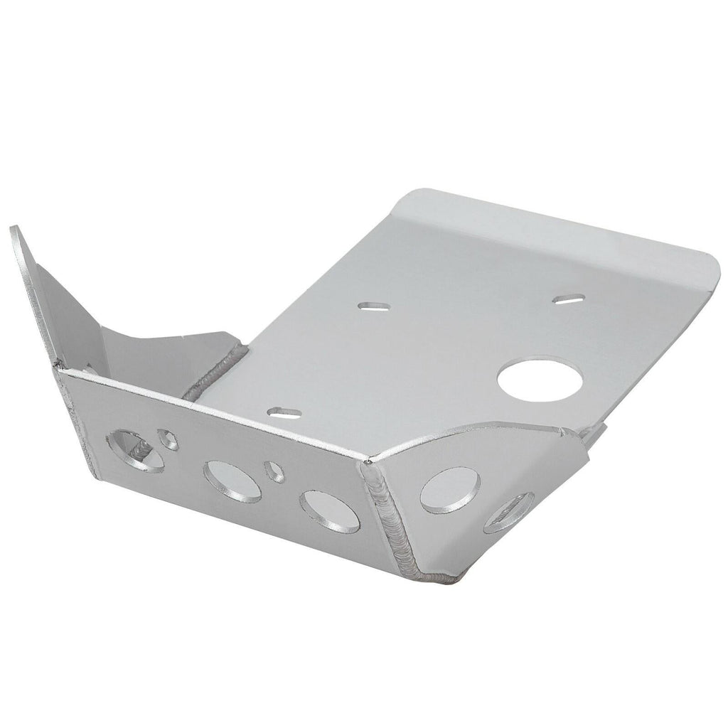 4mm Skid Plate For Honda XR600R 1989-2000 & XR650L 1992-2021 Aluminum