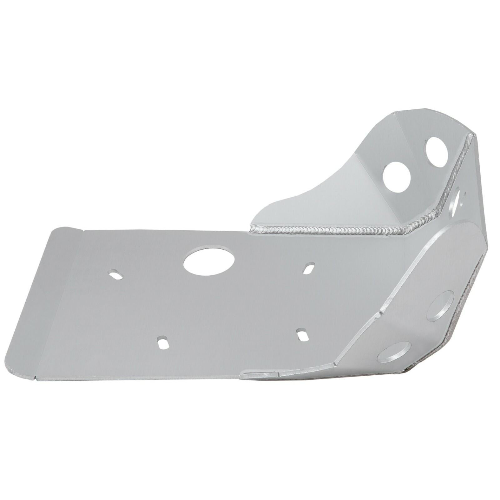 4mm Skid Plate For Honda XR600R 1989-2000 & XR650L 1992-2021 Aluminum