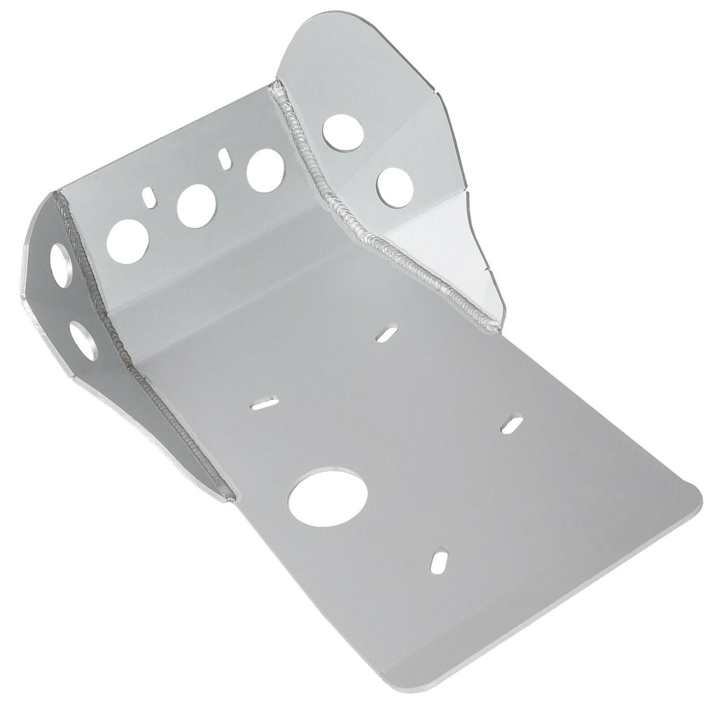 4mm Skid Plate For Honda XR600R 1989-2000 & XR650L 1992-2021 Aluminum