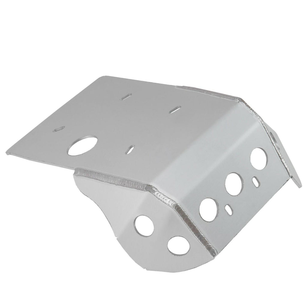4mm Skid Plate For Honda XR600R 1989-2000 & XR650L 1992-2021 Aluminum