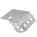 4mm Skid Plate For Honda XR600R 1989-2000 & XR650L 1992-2021 Aluminum