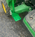 6" Tractor Driver Step For John Deere 120 Models 1023E 1025R 1026R Loader