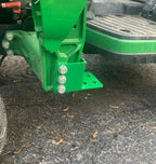 6" Tractor Driver Step For John Deere 120 Models 1023E 1025R 1026R Loader