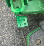 6" Tractor Driver Step For John Deere 120 Models 1023E 1025R 1026R Loader