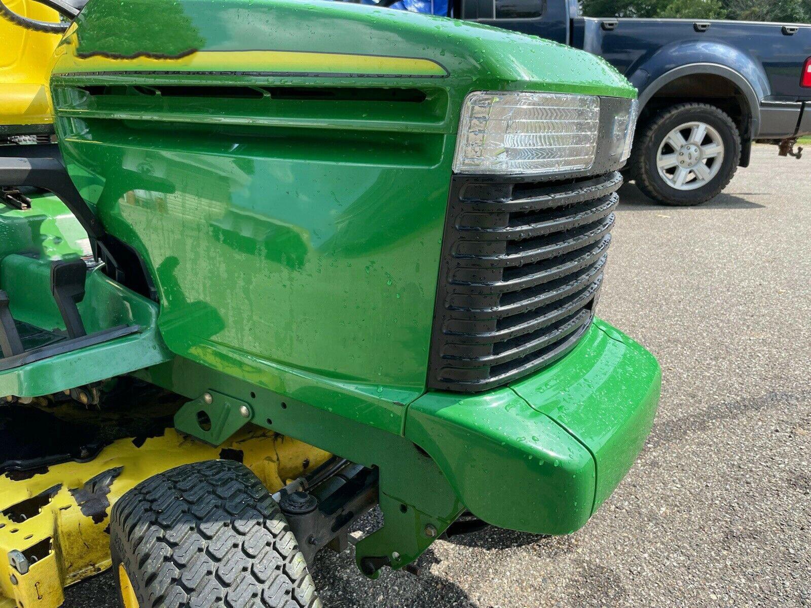 Front Bumper For John Deere 325 335 345 355D GX325 #M140667 #M140668 #M140669
