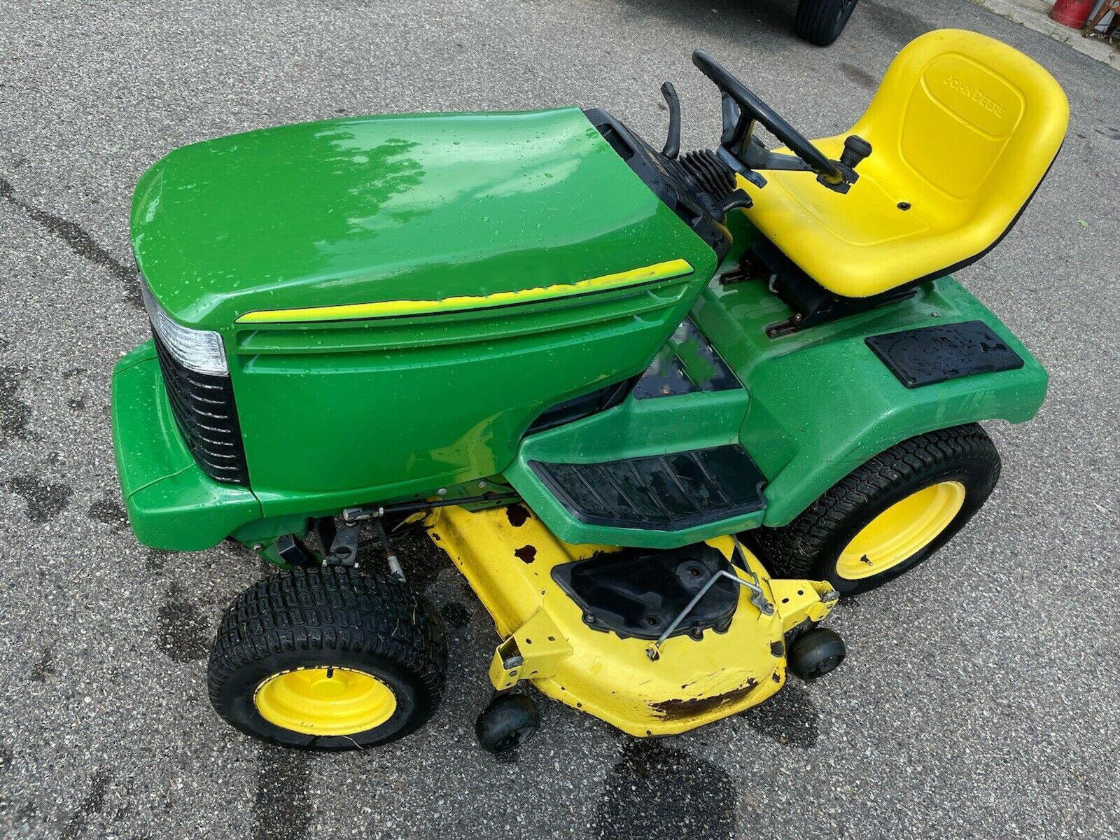 Front Bumper For John Deere 325 335 345 355D GX325 #M140667 #M140668 #M140669