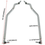 Right & Left Drag Link Draglinks For John Deere L110 L111 L118 L120 L130