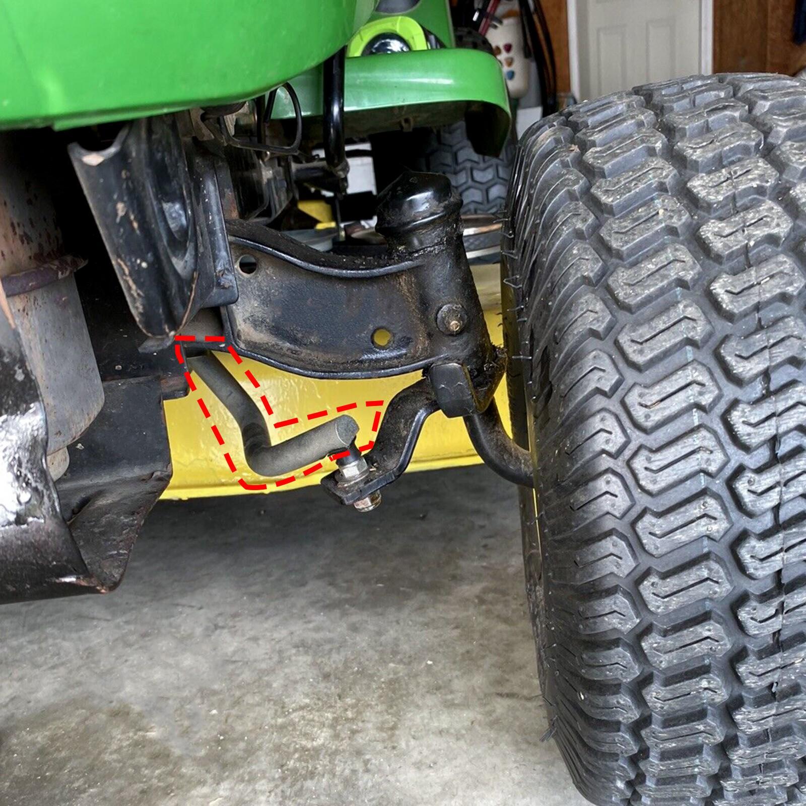 Right & Left Drag Link Draglinks For John Deere L110 L111 L118 L120 L130