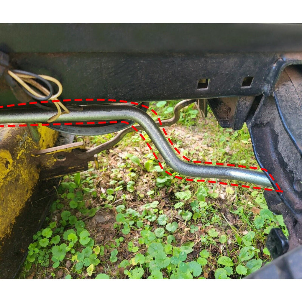 Right & Left Drag Link Draglinks For John Deere L110 L111 L118 L120 L130