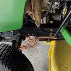 Right & Left Drag Link Draglinks For John Deere L110 L111 L118 L120 L130