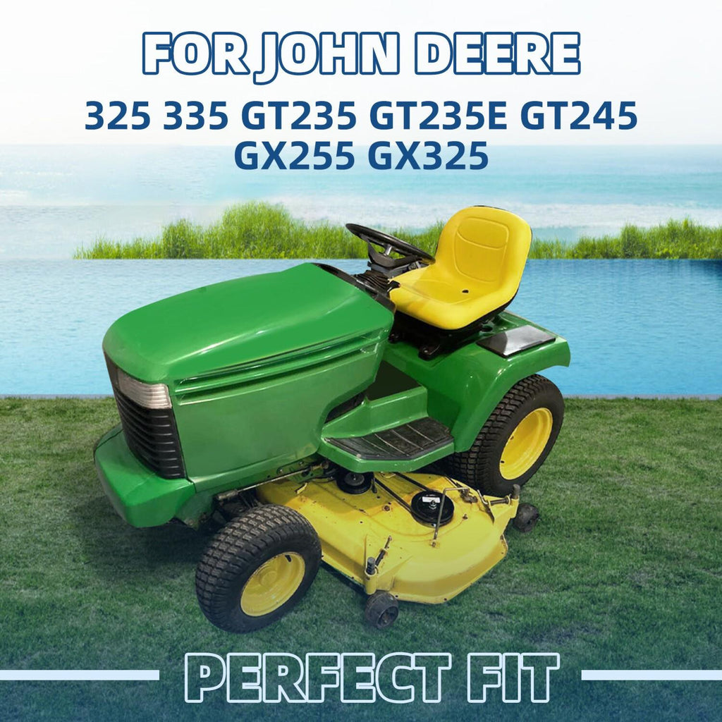 Lower Hood Kit Fits John Deere 325 335 GT235 GT235E GT245 GX255 GX325 #AM132688